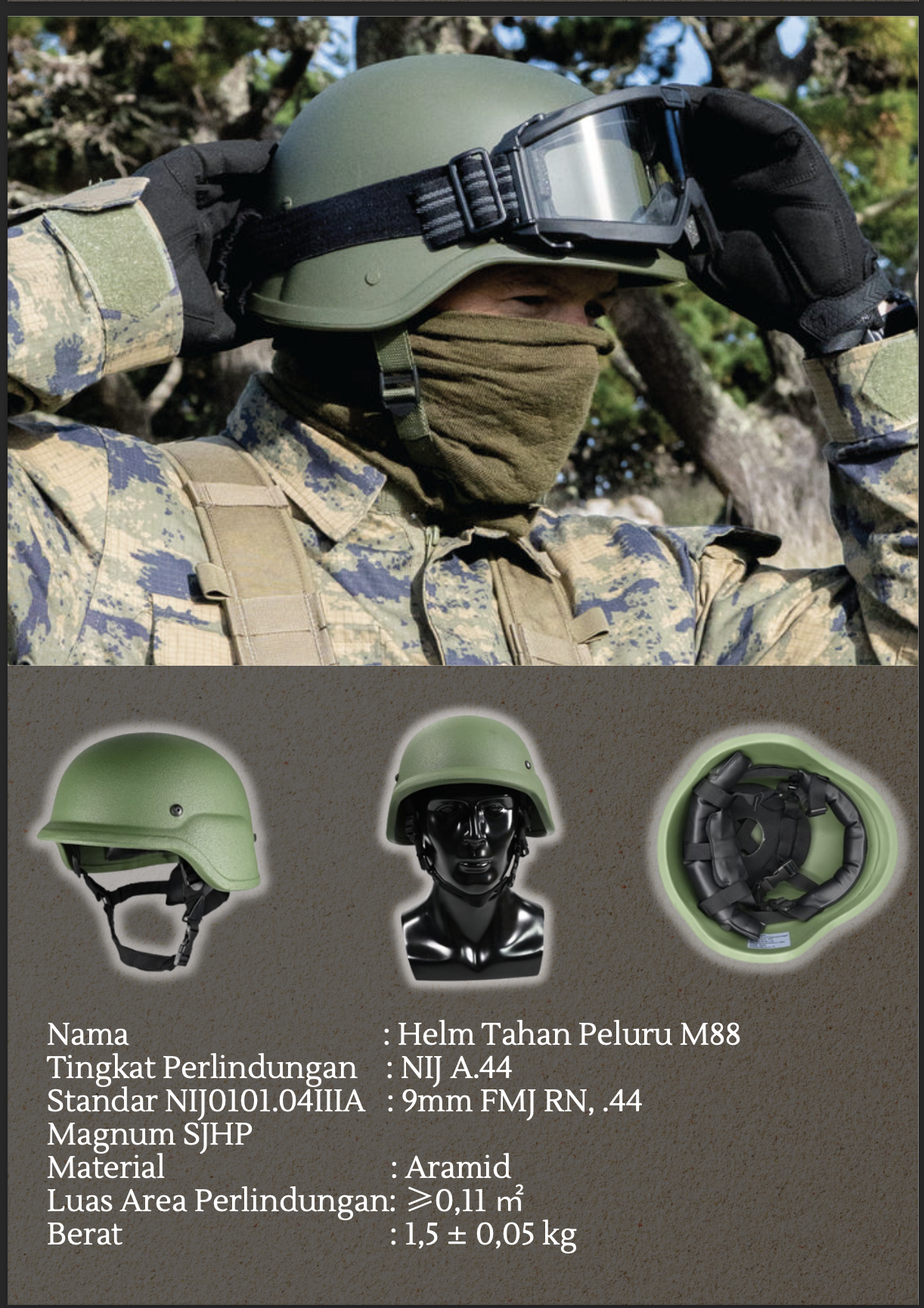 Tidak Ada Gambar